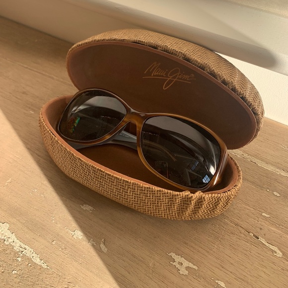 Maui Jim Accessories Nwot Maui Jim Nalani Sunglasses For Women